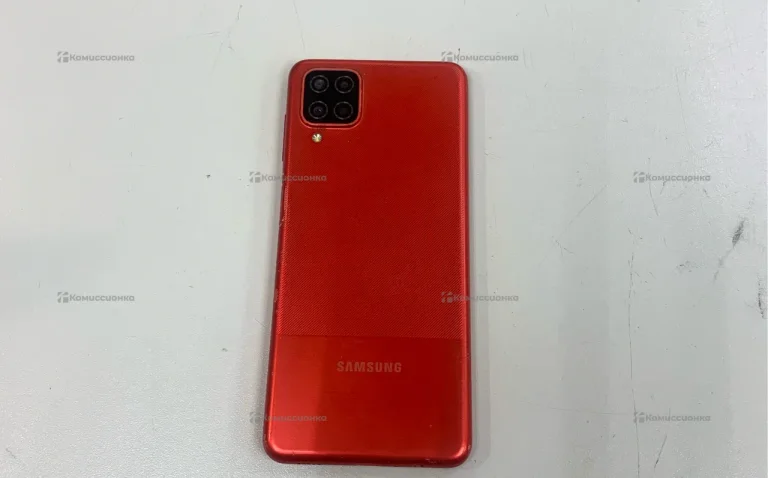 Samsung Galaxy A12 3/32 ГБ