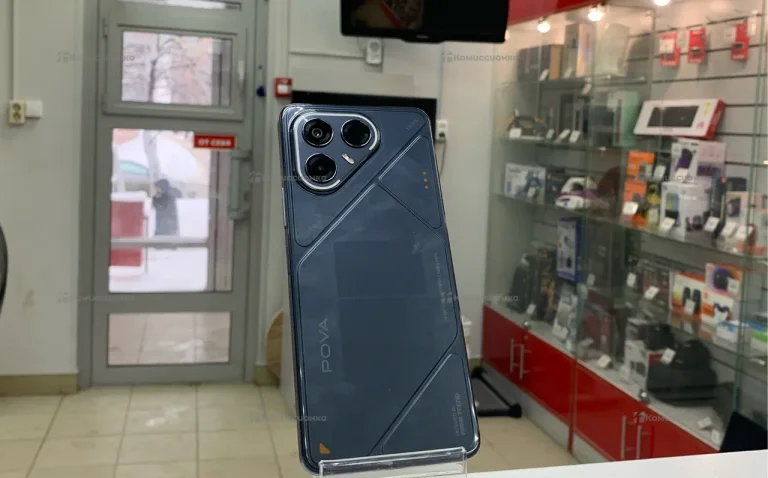 Tecno POVA 7 5G 8/256 ГБ