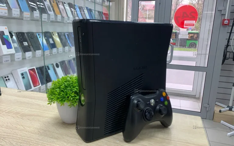 Приставка Xbox 360 прошитая
