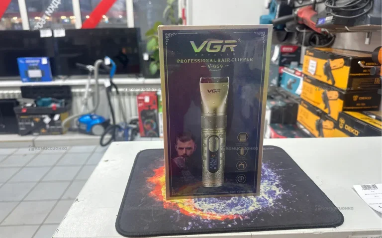 машинка для стрижки VGR659