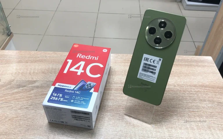 Xiaomi Redmi 14C 8/128Gb