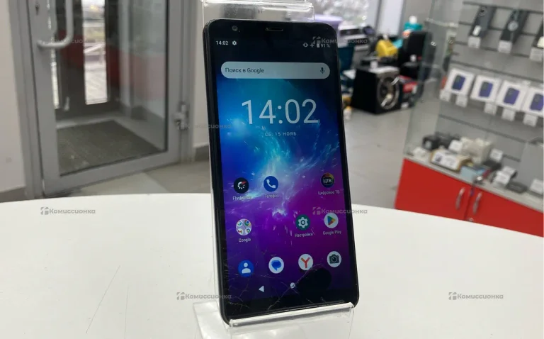 ZTE Blade A5 (2019) 2/16 ГБ