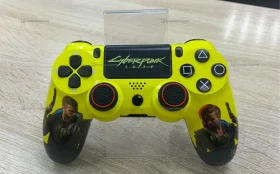 контроллер для приставки DualShock 4