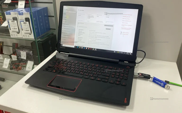 Ноутбук Lenovo Legion Y520-15IKBN