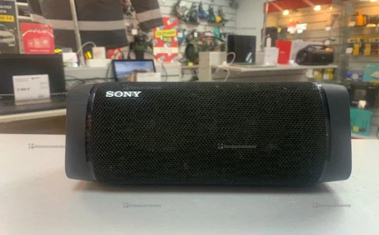 Колонка Sony SRS-XB33