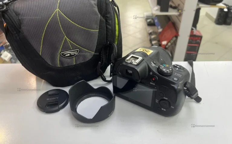 Фотоаппарат  Sony lice-3500