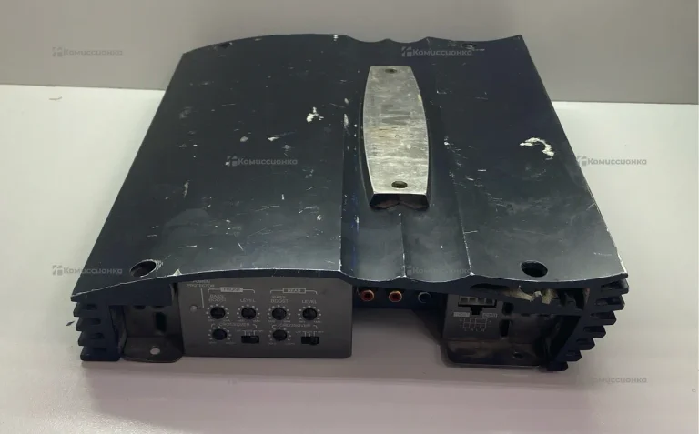 Усилитель  JVC KS-AX4504