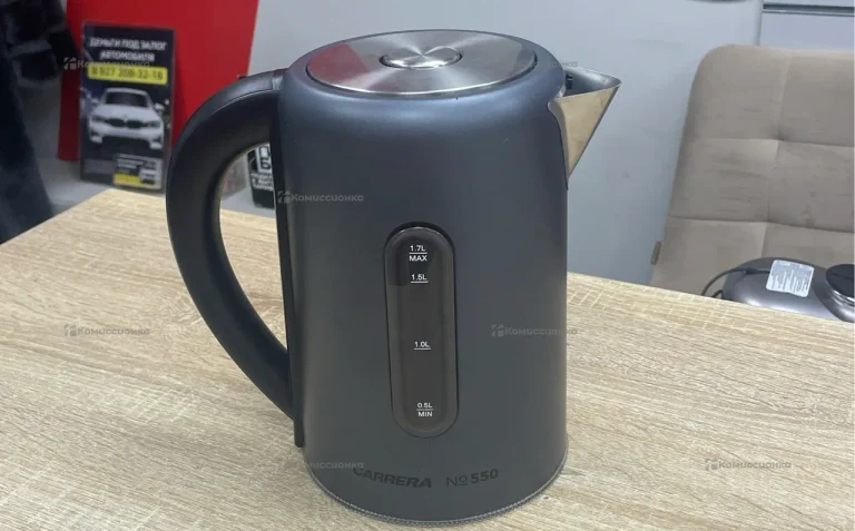 Чайник Carrera 550
