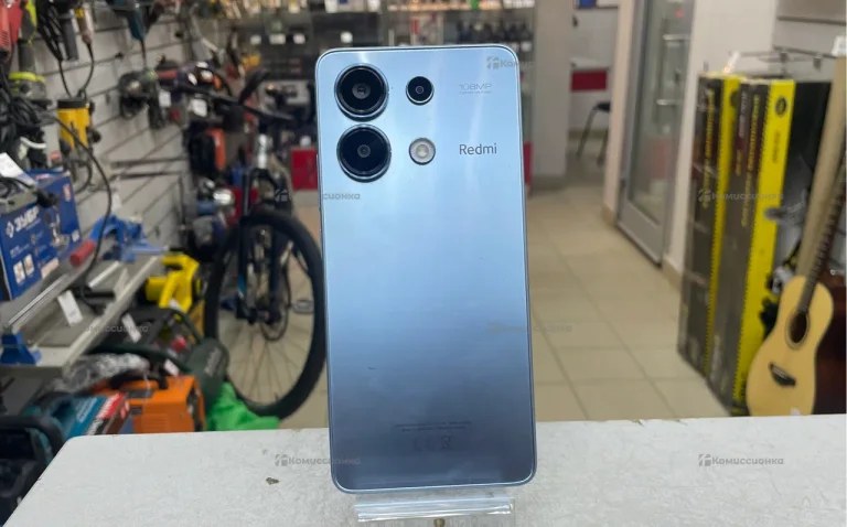 Xiaomi Redmi Note 13 8/256Gb