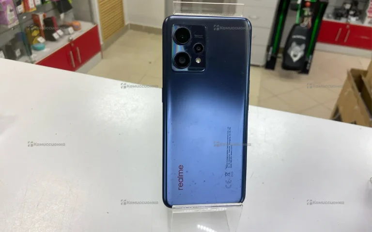 Realme 9 6/128 ГБ