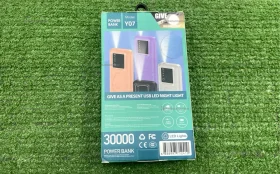 Купить Power Bank Y07 30000mAh б/у , в Казань Цена:700рублей