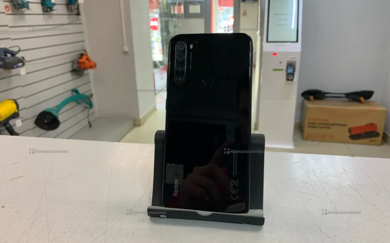 Xiaomi Redmi Note 8 4/64 ГБ