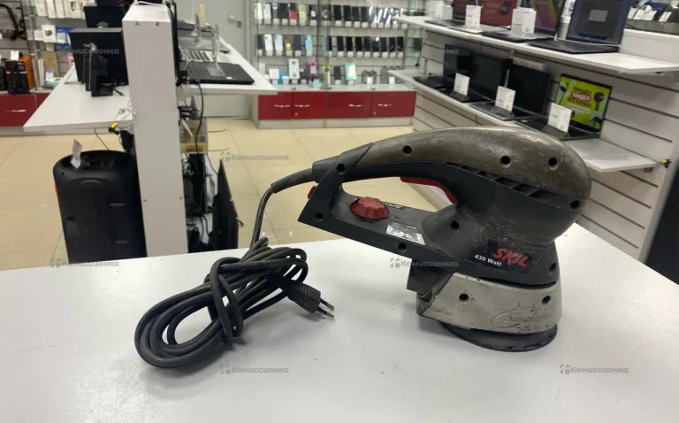 Эксцентриковая шлифмашина Skil 7460 LA