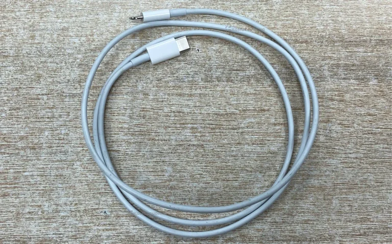 Кабель Apple Lightning/USB-C
