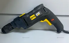 дрель ударная cat dx16