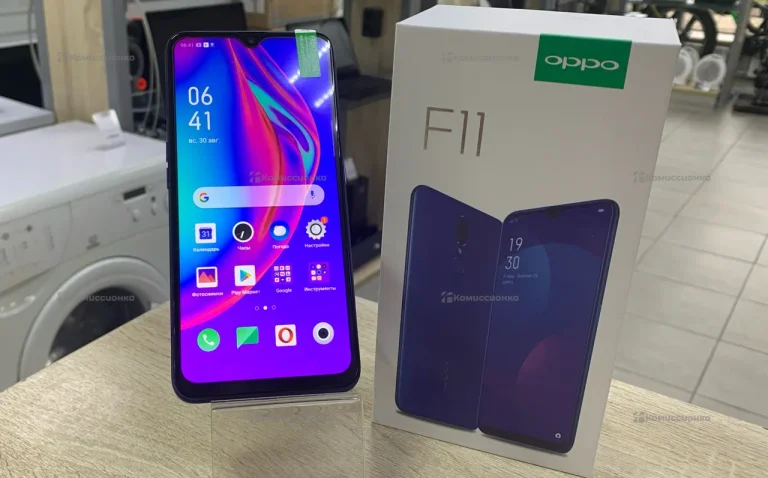 Oppo F11