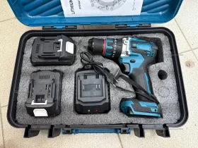 Шуруповерт Makita Ледобур