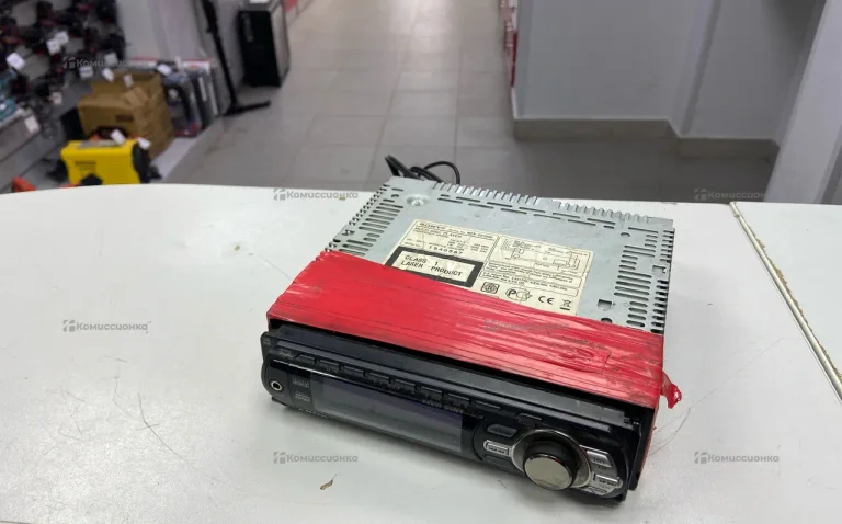 Автомагнитола  sony MEX—DV1000