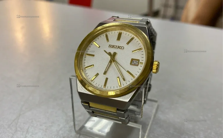 Часы  Seiko 6N52-00H0