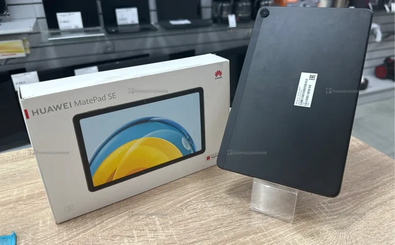 Планшет Huawei MatePad SE 11 4/128 ГБ.