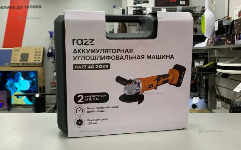УШМ razz AG-213KR