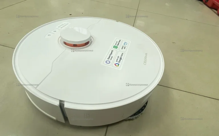 Робот пылесос deerma dem x80