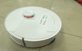 Купить Робот пылесос deerma dem x80 б/у , в Зеленодольск Цена:19900рублей