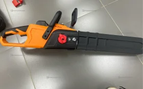 пила АКБ + черный кейс