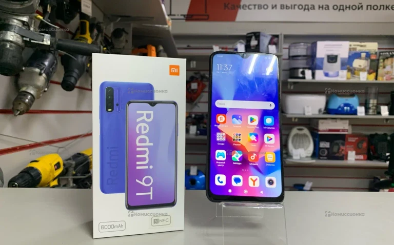 Xiaomi Redmi 9T 64Gb