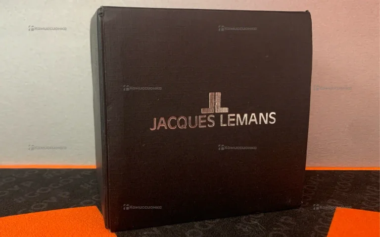 Часы Jacques Lemans 1-1945.1