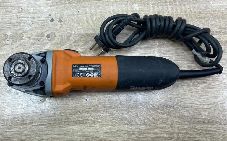 УШМ AEG ws7-115s