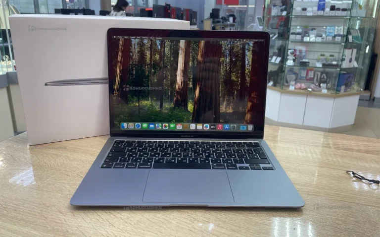Ноутбук  MacBook Air M1