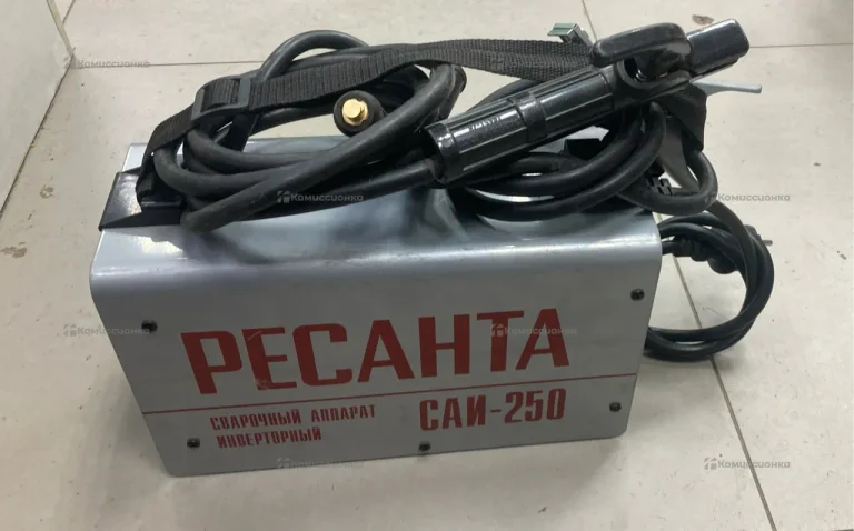 Сварочный аппарат РЕСАНТА САИ-250