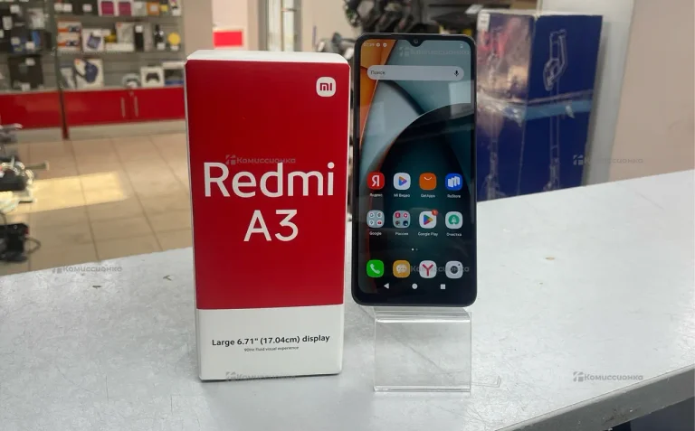 Xiaomi Redmi A3 4/128 ГБ