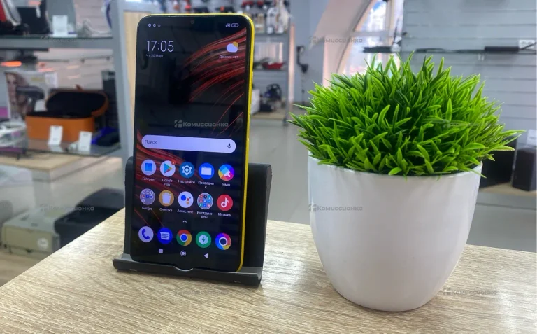 Xiaomi Poco M3 4/128GB
