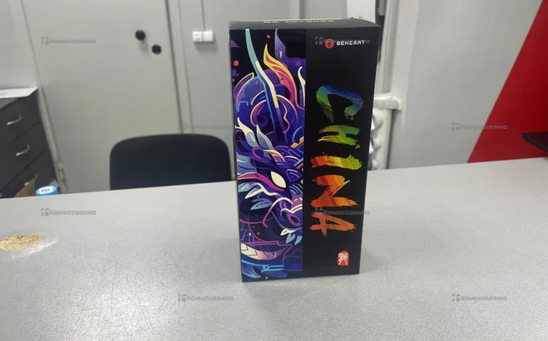 Электробритва Xiaomi BEHEART G500 (синий)