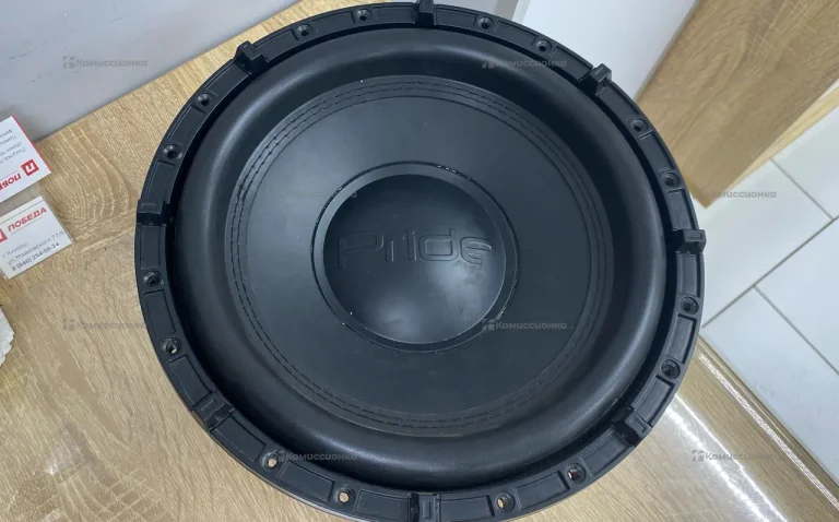 Сабвуфер  Pride M6 12