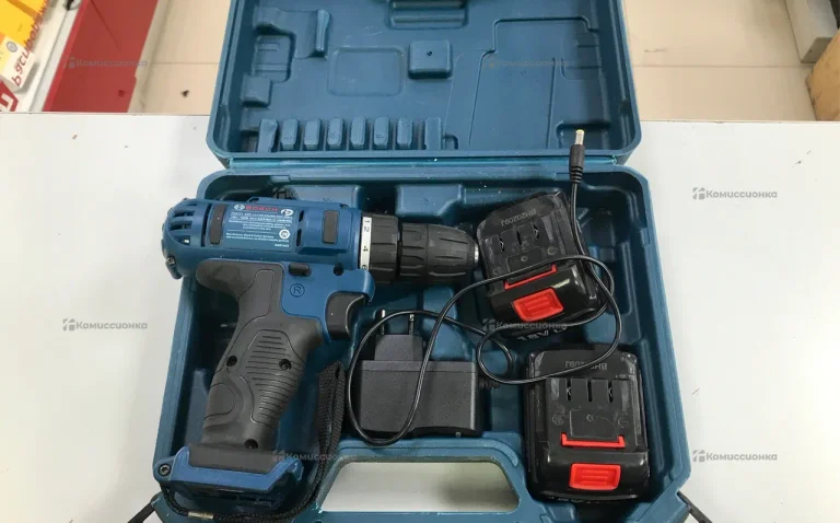Шуроверт Bosch DCD771