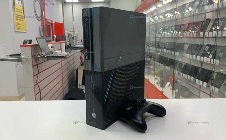 Приставка Xbox One Hallo edition