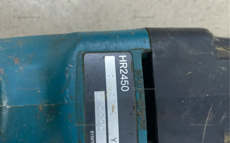 Перфоратор makita HR2450
