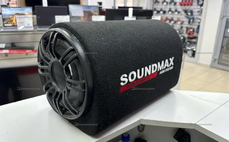 Сабвуфер  sm-sw0801a активный