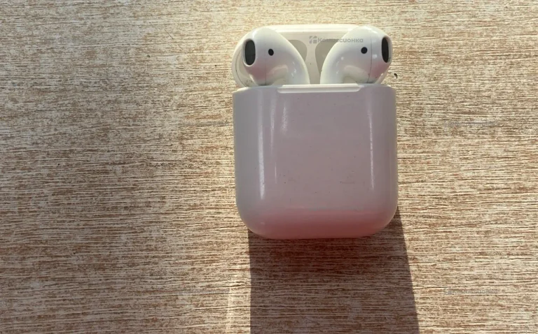 Наушники   Airpods 1