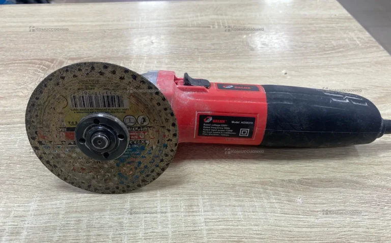 УШМ Balux AG5031V.