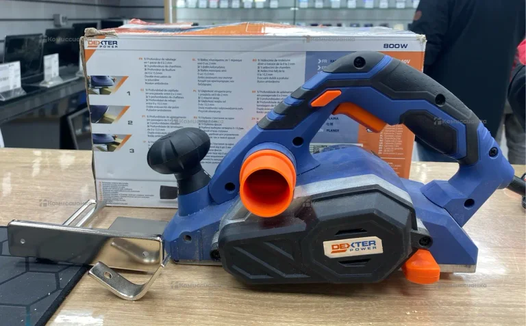 Рубанок сетевой 800 Вт