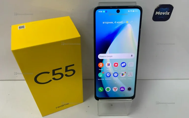 realme c55