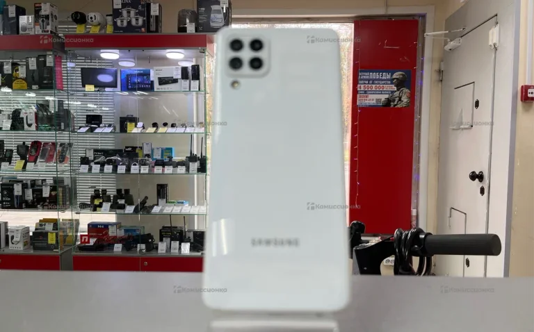Samsung Galaxy A22 4/128 ГБ