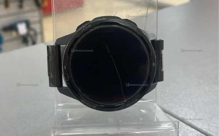Часы  Xiaomi watch s1 active