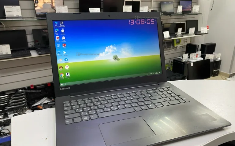 Ноутбук Lenovo a10-9620p/256gb/6gb/r7 m440