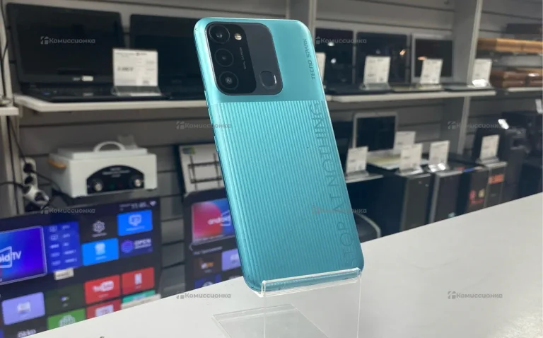 Tecno Spark Go 2022 2/32 ГБ
