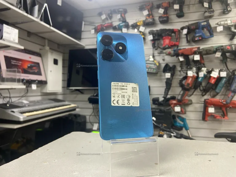 Tecno Spark 10 8/128 ГБ